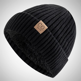 Froilan Plush Beanie for Men