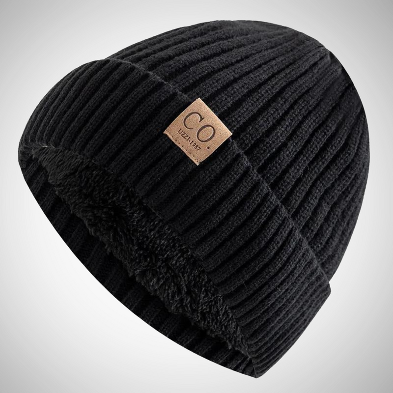 Froilan Plush Beanie for Men