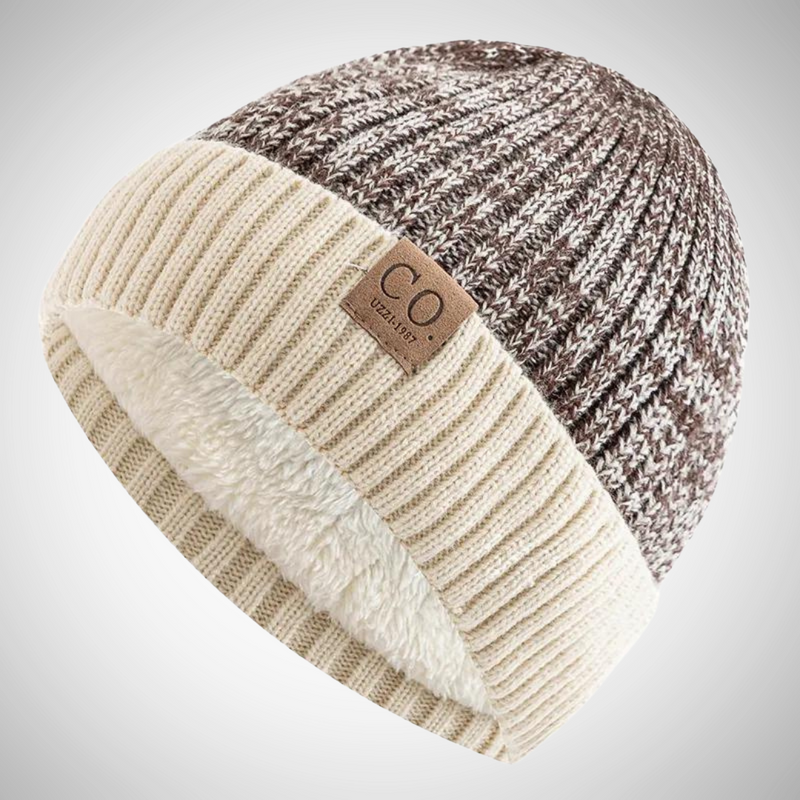 Froilan Plush Beanie for Men