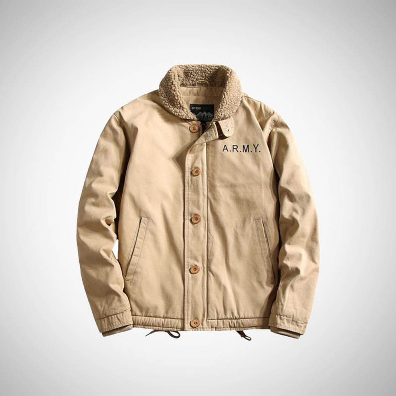 Jonas N-1 Deck Jacket