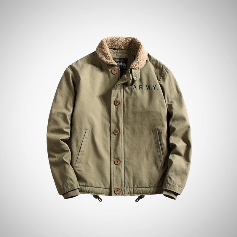 Jonas N-1 Deck Jacket