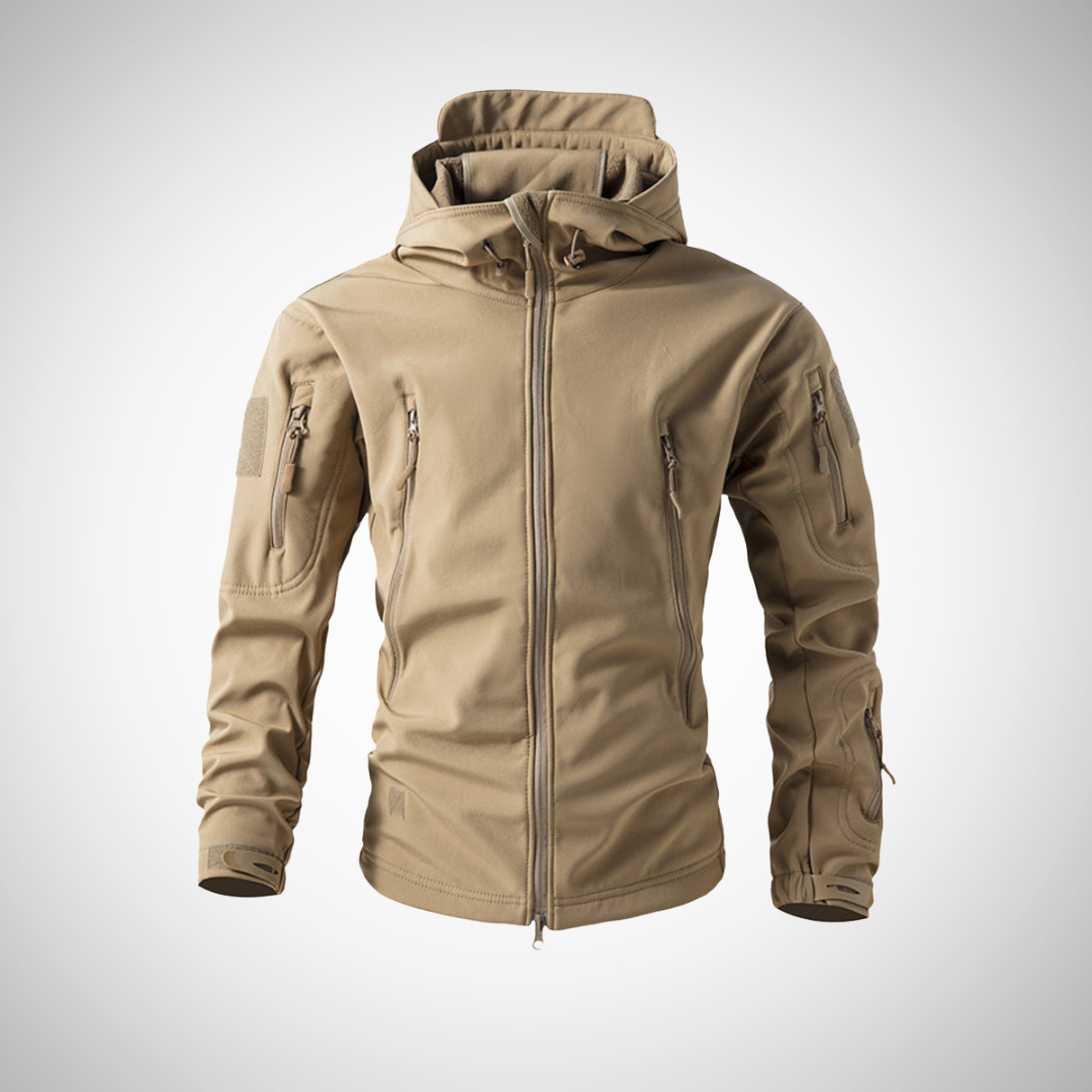 Veste Shell Alvin Spring Expedition pour homme