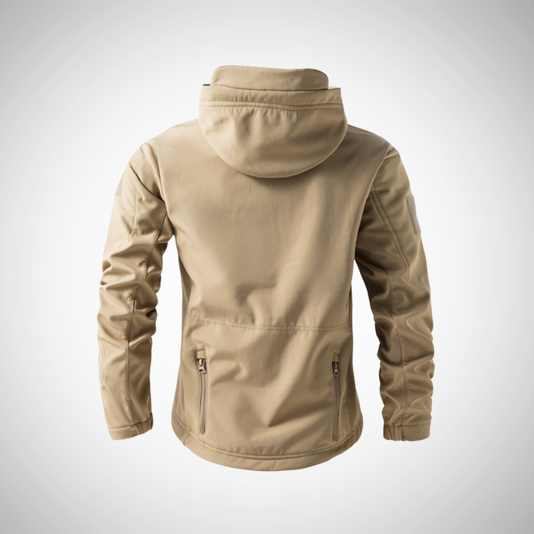 Veste Shell Alvin Spring Expedition pour homme