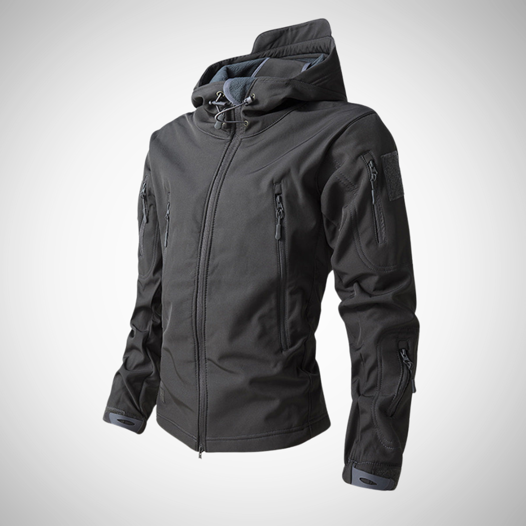 Veste Shell Alvin Spring Expedition pour homme