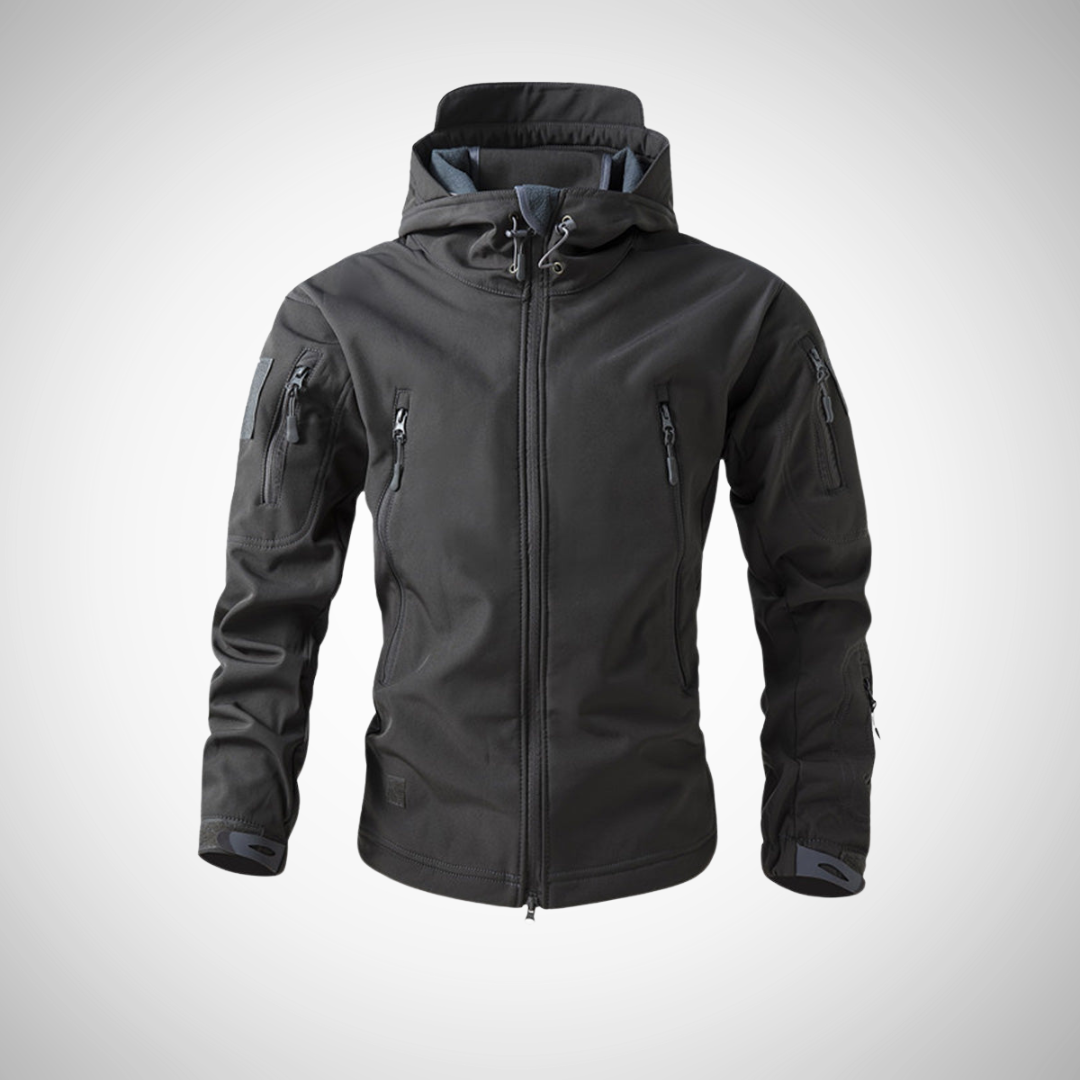 Veste Shell Alvin Spring Expedition pour homme