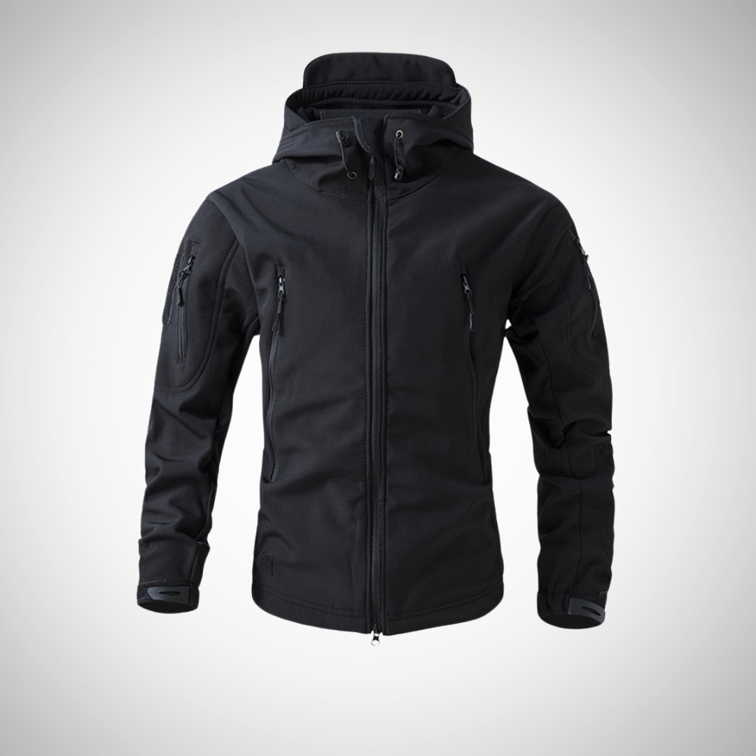 Veste Shell Alvin Spring Expedition pour homme