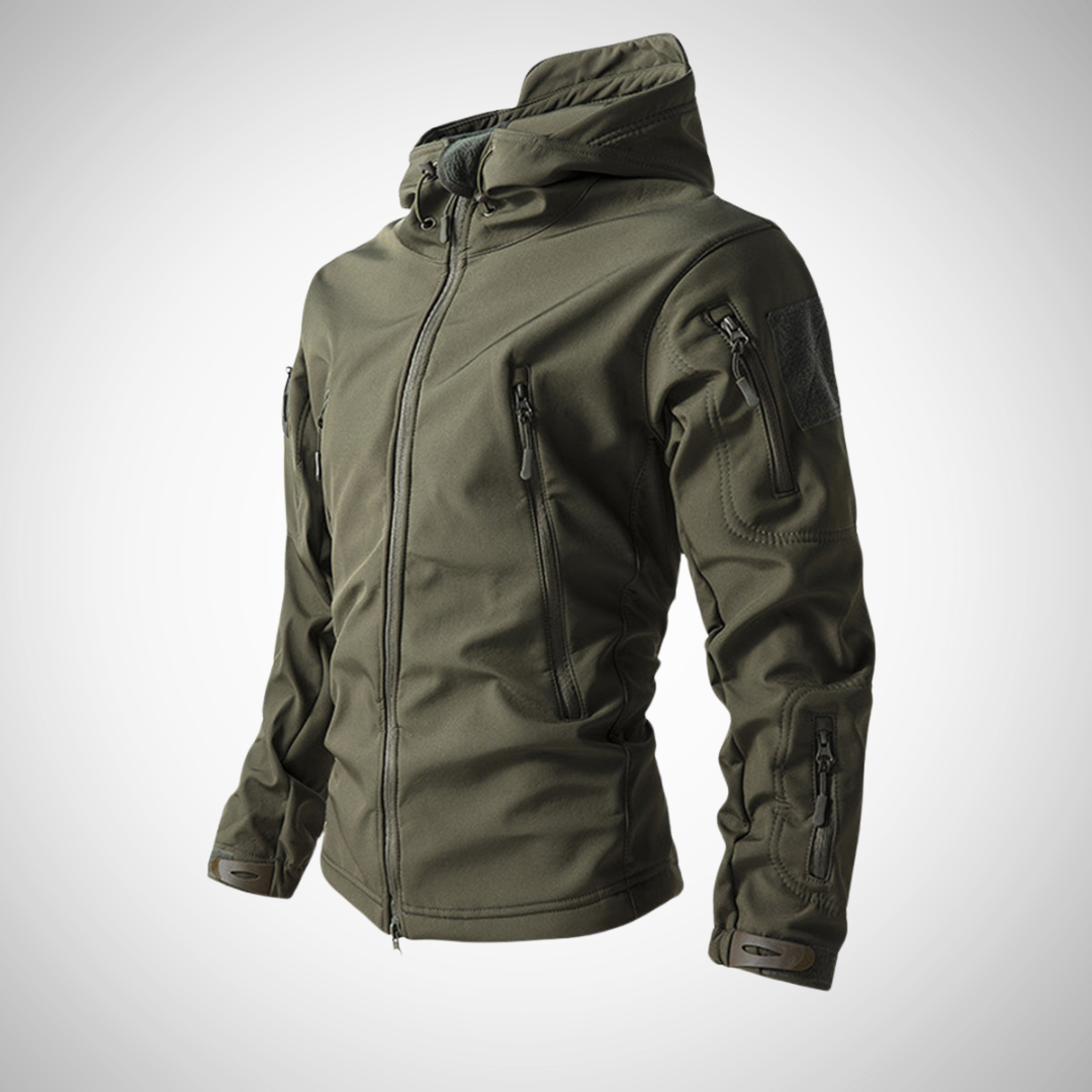 Veste Shell Alvin Spring Expedition pour homme