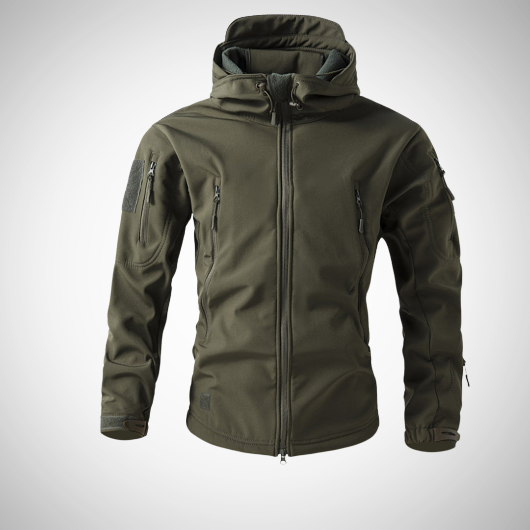 Veste Shell Alvin Spring Expedition pour homme