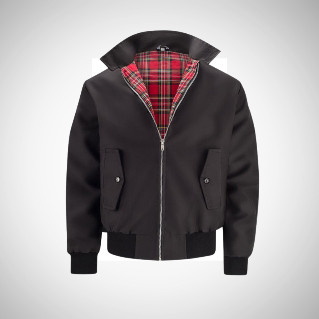 Veste de printemps Ricky Stone pour homme