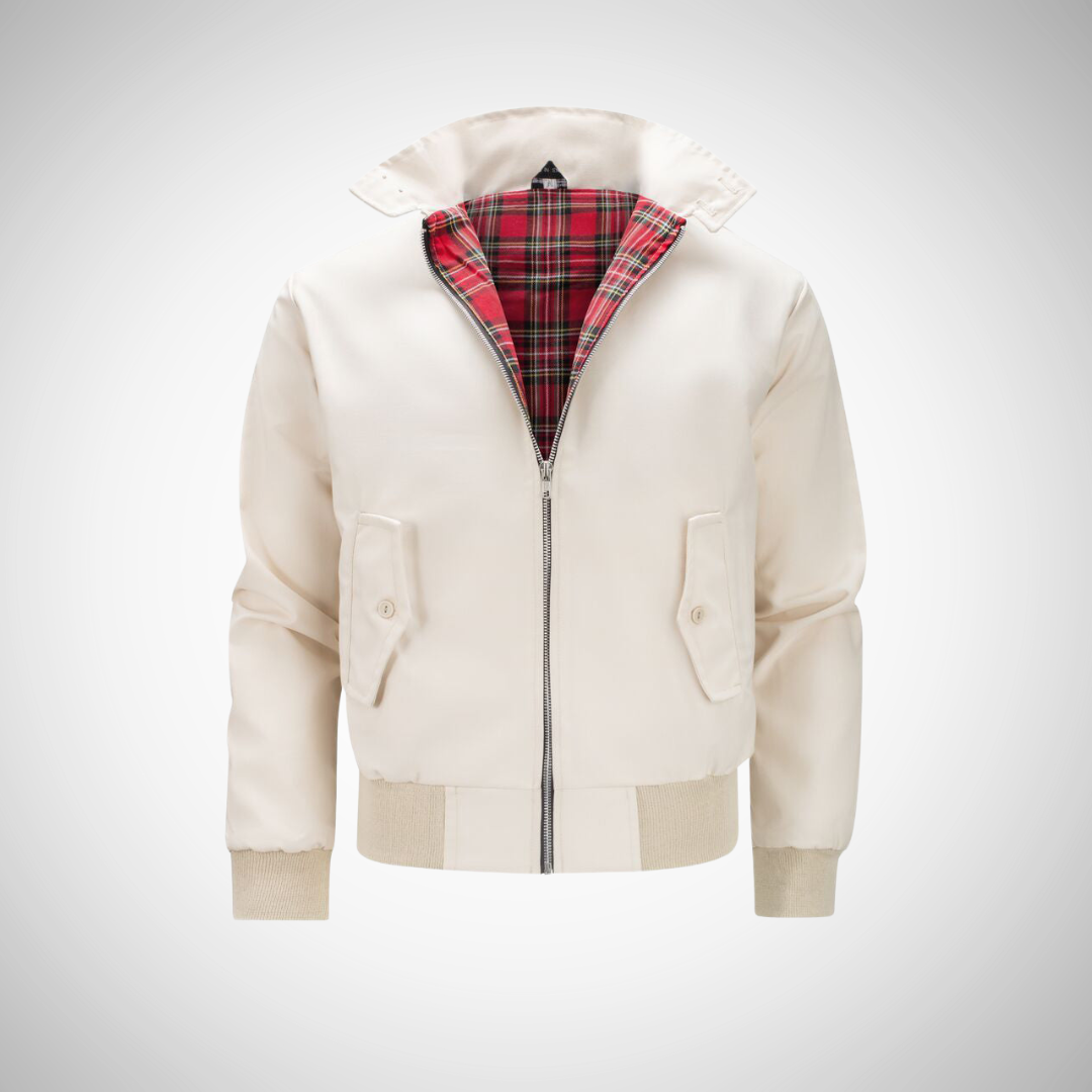 Veste de printemps Ricky Stone pour homme
