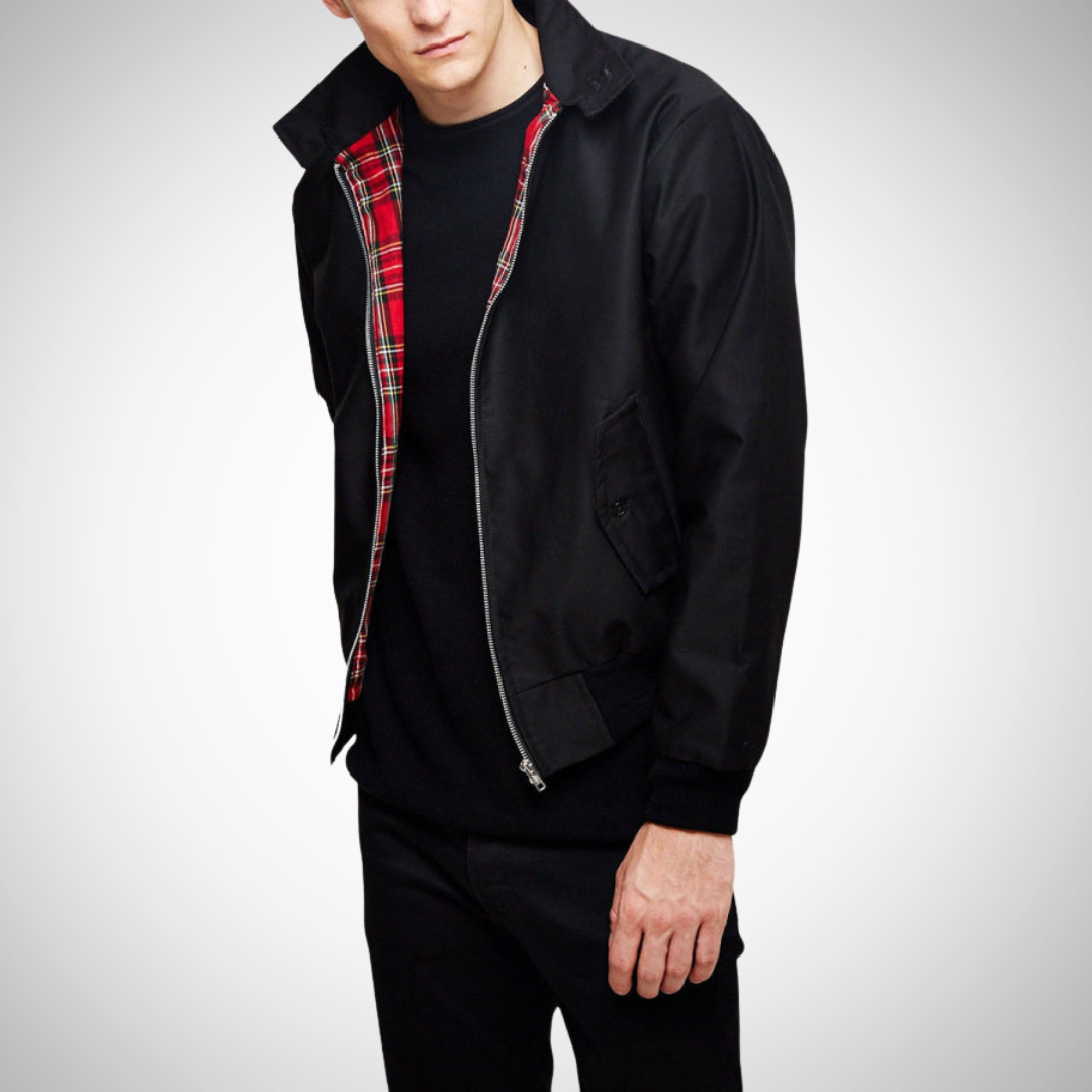 Veste de printemps Ricky Stone pour homme