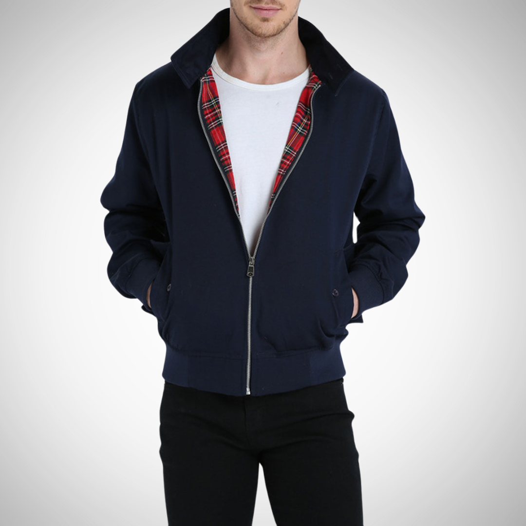 Veste de printemps Ricky Stone pour homme
