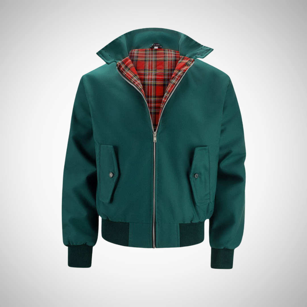 Veste de printemps Ricky Stone pour homme