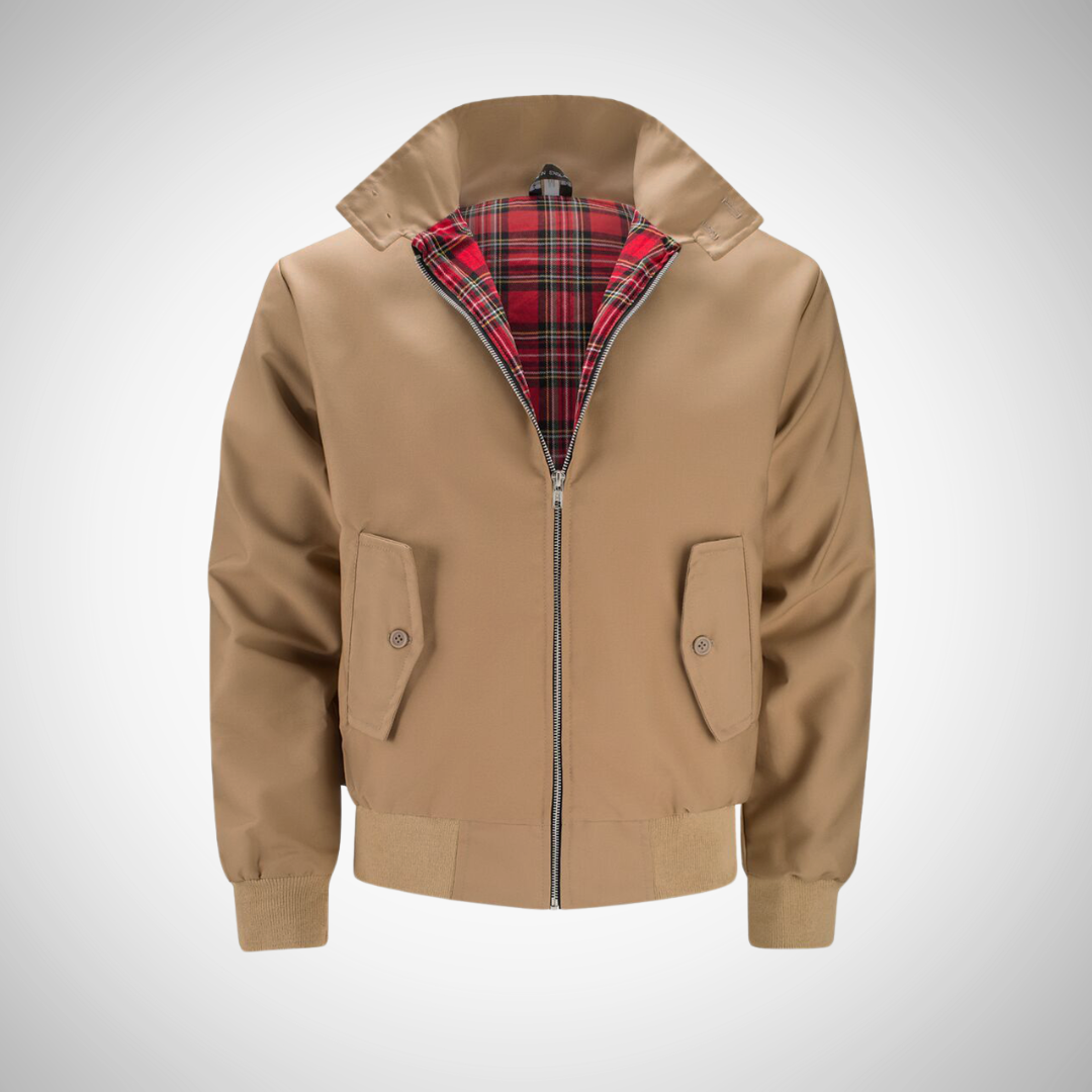 Veste de printemps Ricky Stone pour homme