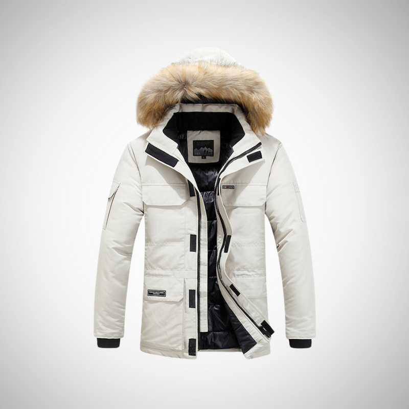 Gregor Adventure Coat for Men