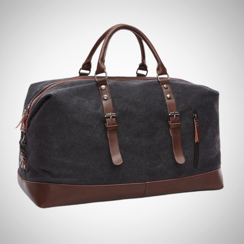 Wendel Vintage Duffle Bag