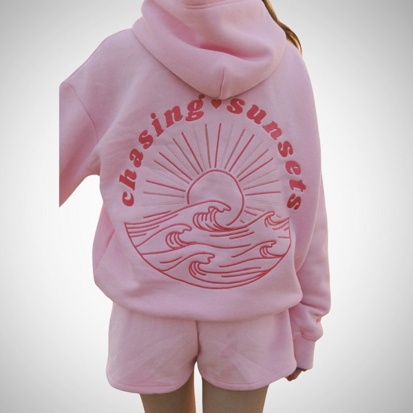 Samira Trendy Summer Hoodie