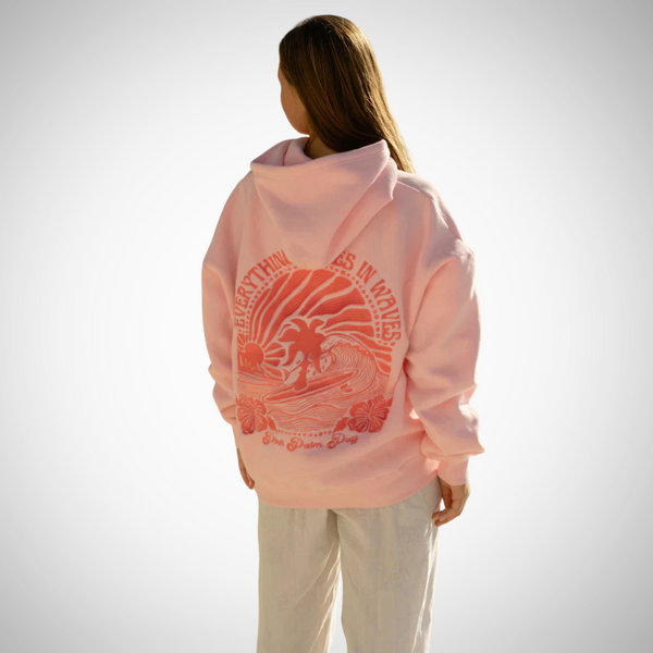 Samira Trendy Summer Hoodie
