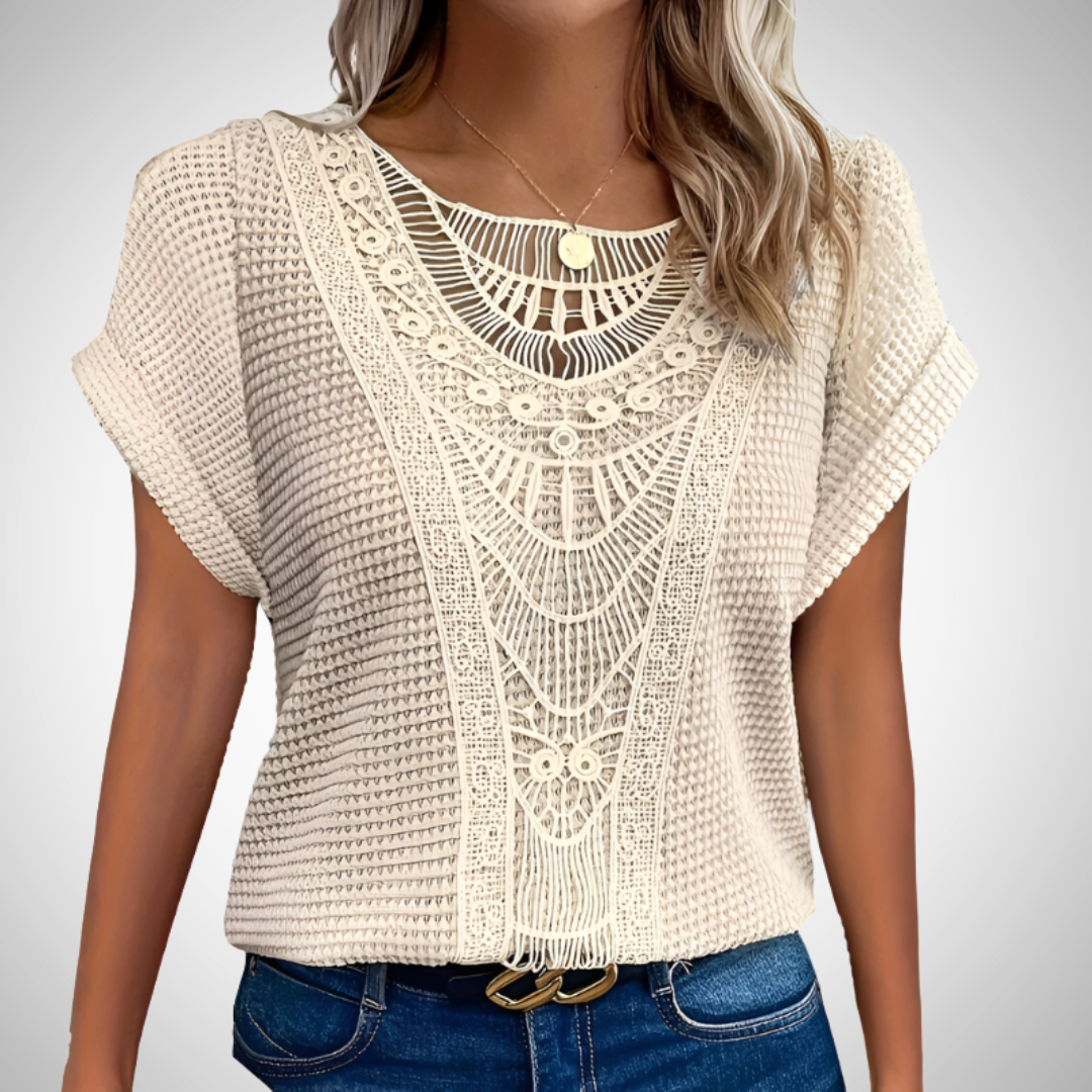 Raisa Stylish Summer Shirt for Women