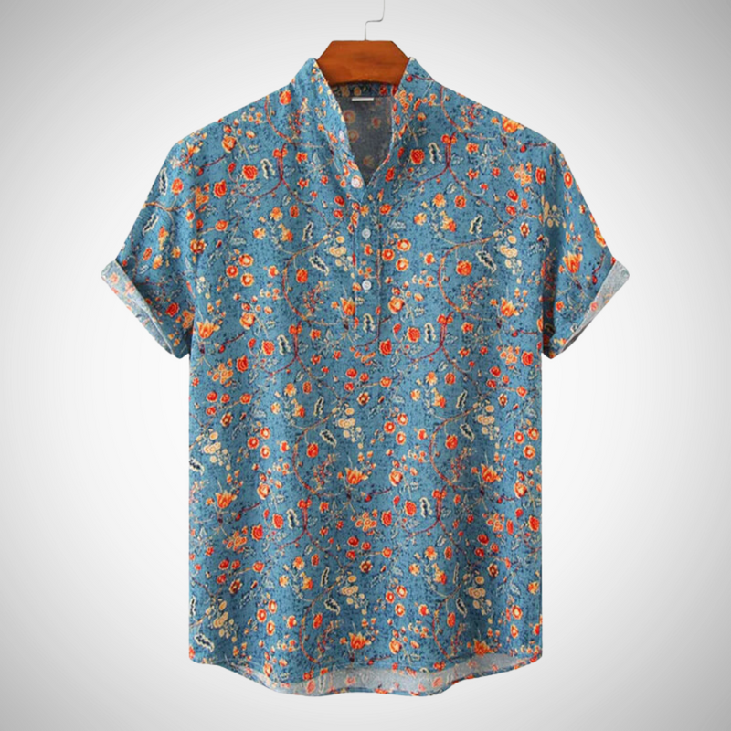 Albert Beach Bounce Summerly Shirt for Men