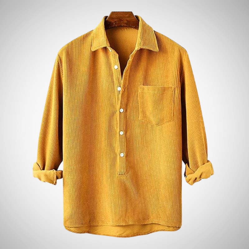 Erik Washington Barkley Corduroy Shirt for Men