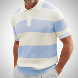 Cosimo Washington Sunset Polo Shirt for Men
