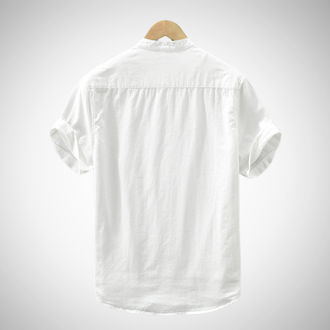 Chemise décontractée Everhill de Filip Washington pour homme