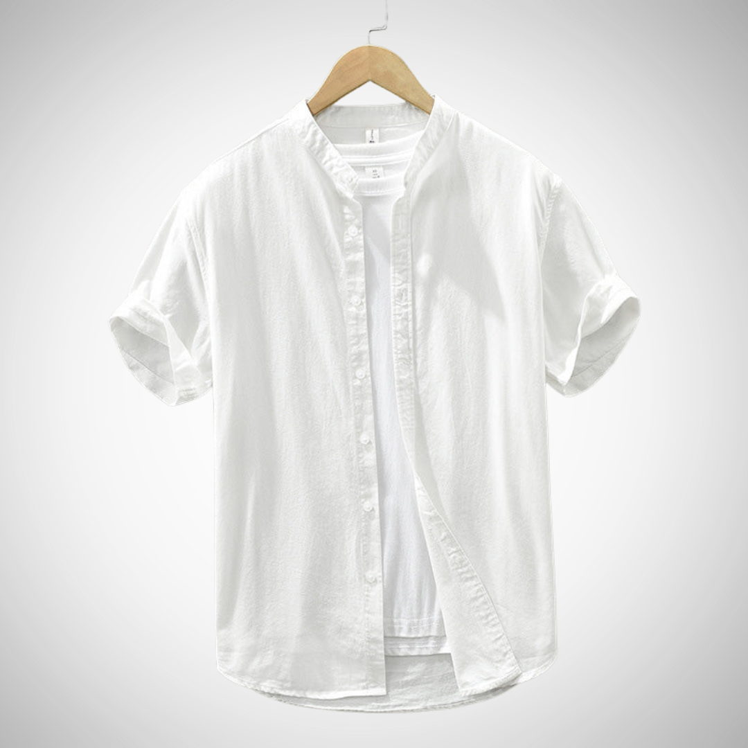 Chemise décontractée Everhill de Filip Washington pour homme