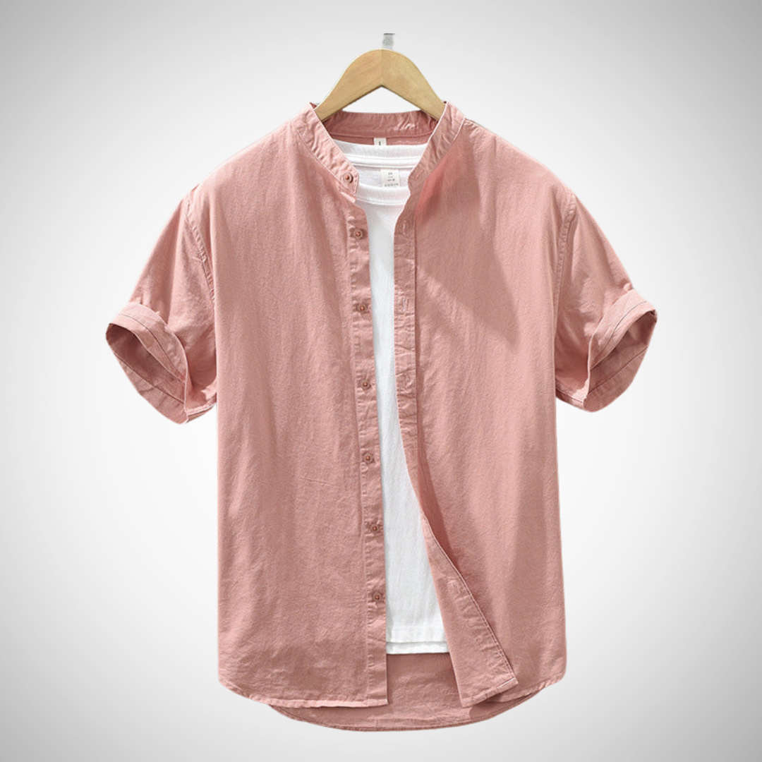 Chemise décontractée Everhill de Filip Washington pour homme