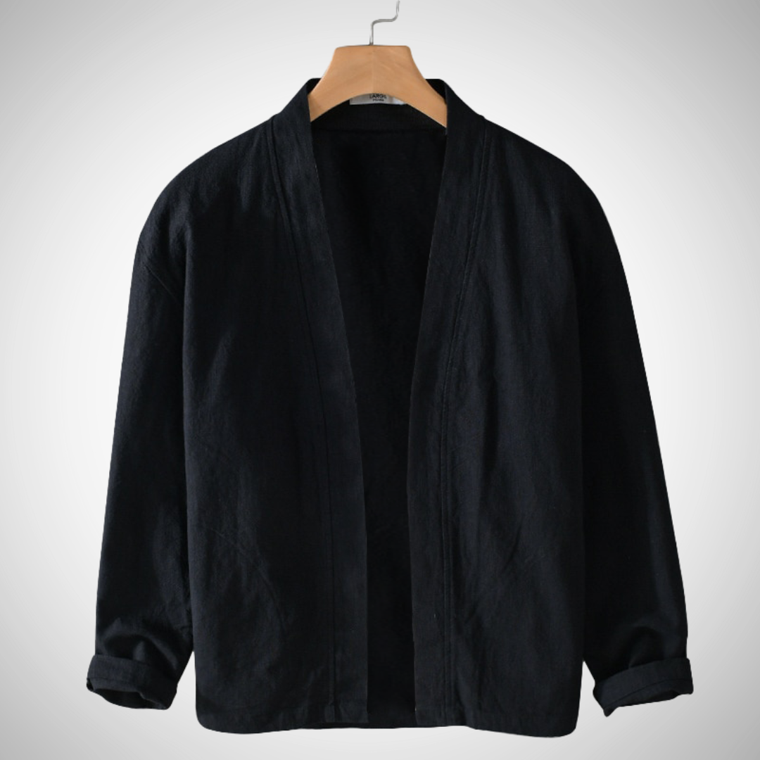 Chemise en lin Horst Premium Resort pour homme