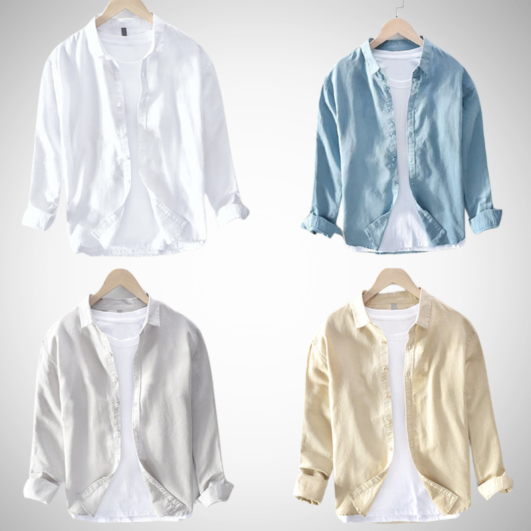 Quirin Washington Breezy Beacon Shirt for Men
