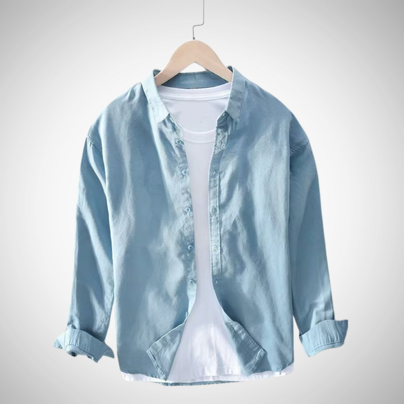 Quirin Washington Breezy Beacon Shirt for Men