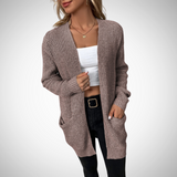 Nikolina Knitted Cardigan for Women