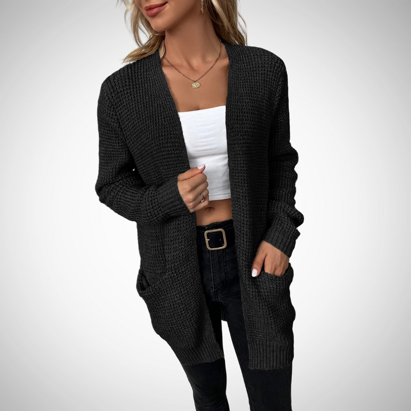 Nikolina Knitted Cardigan for Women