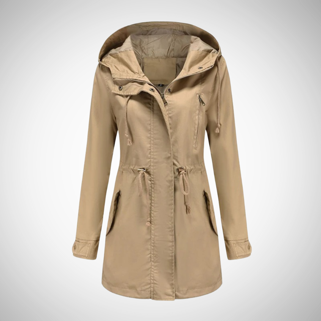 Veste coupe-vent Agata pour femme