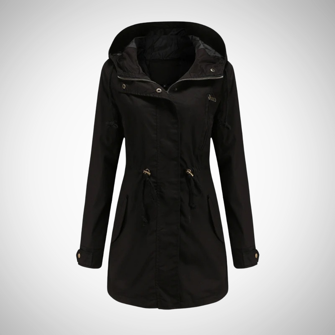 Veste coupe-vent Agata pour femme