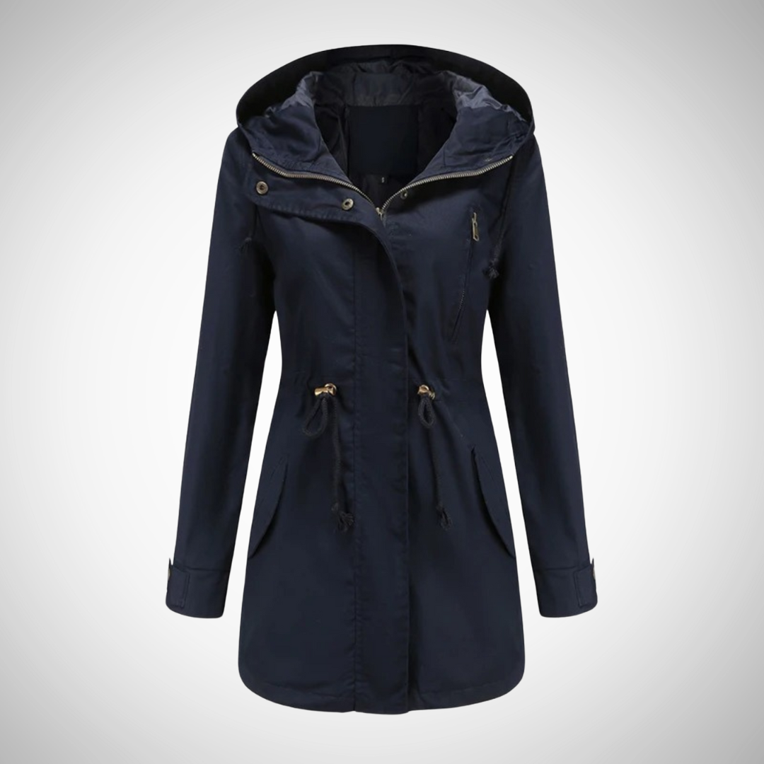Veste coupe-vent Agata pour femme