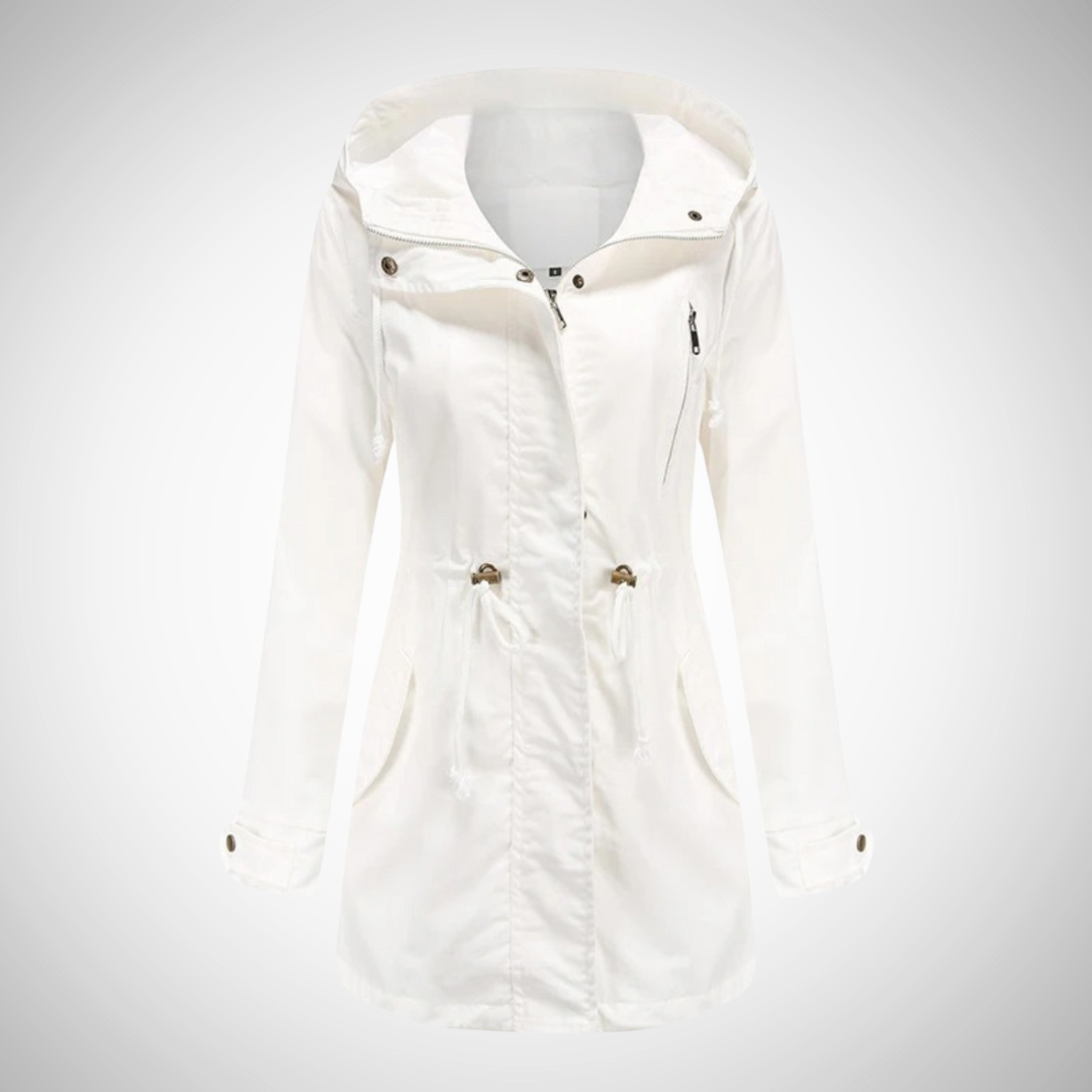 Veste coupe-vent Agata pour femme