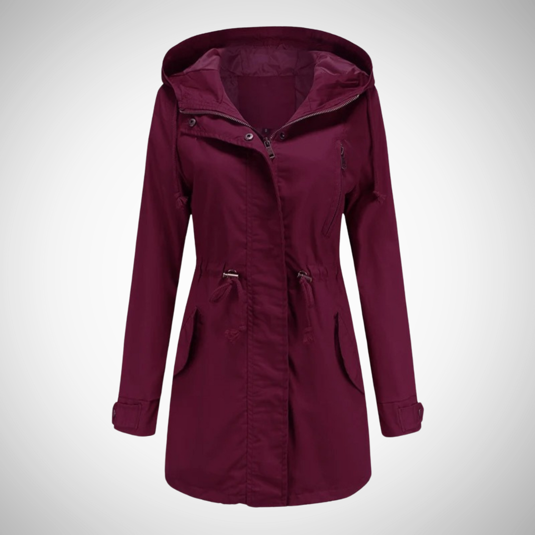 Veste coupe-vent Agata pour femme