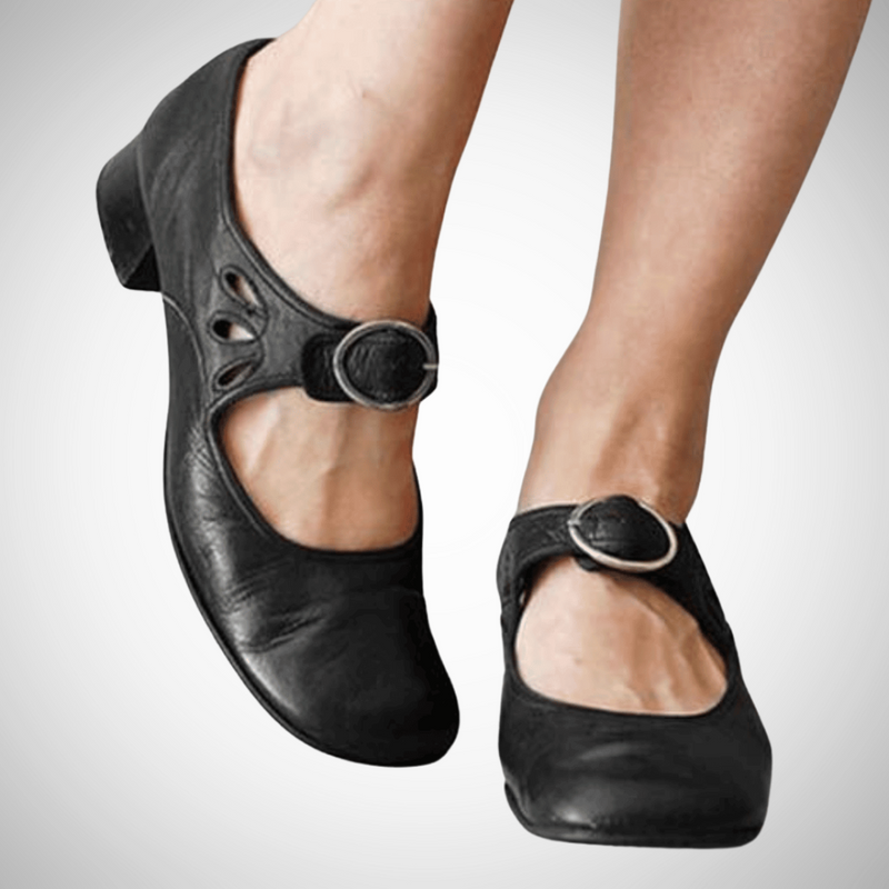 Clara Mary Jane Shoes for Women