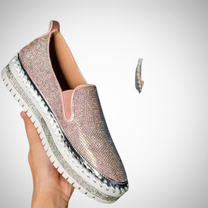 Syvil Casual Slip-On Loafers for Women
