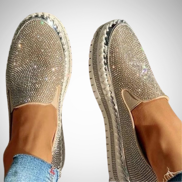 Syvil Casual Slip-On Loafers