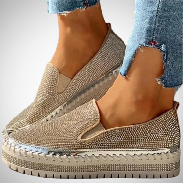 Syvil Casual Slip-On Loafers