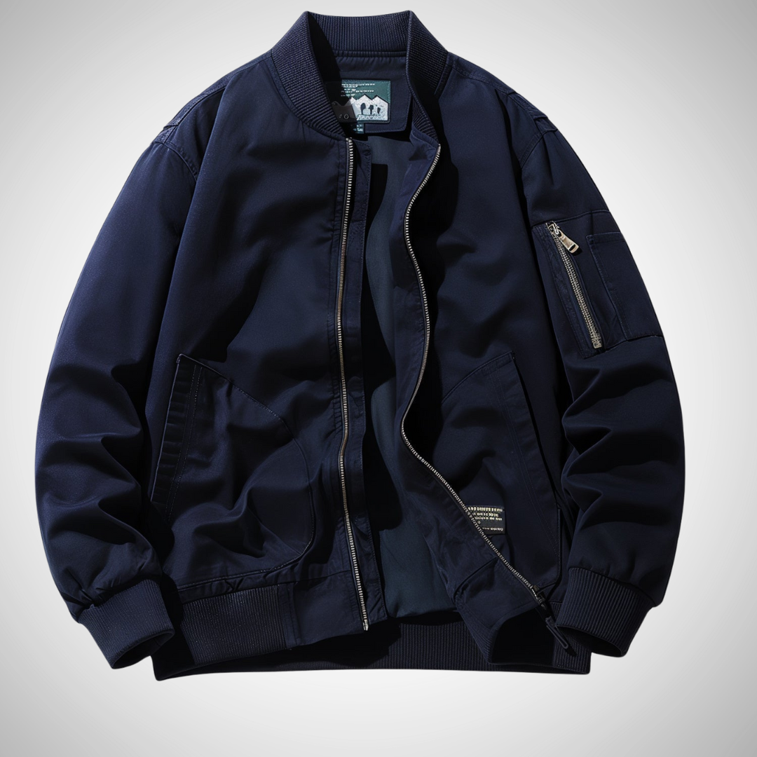 Steffen Classic Autumn Jacket for Men
