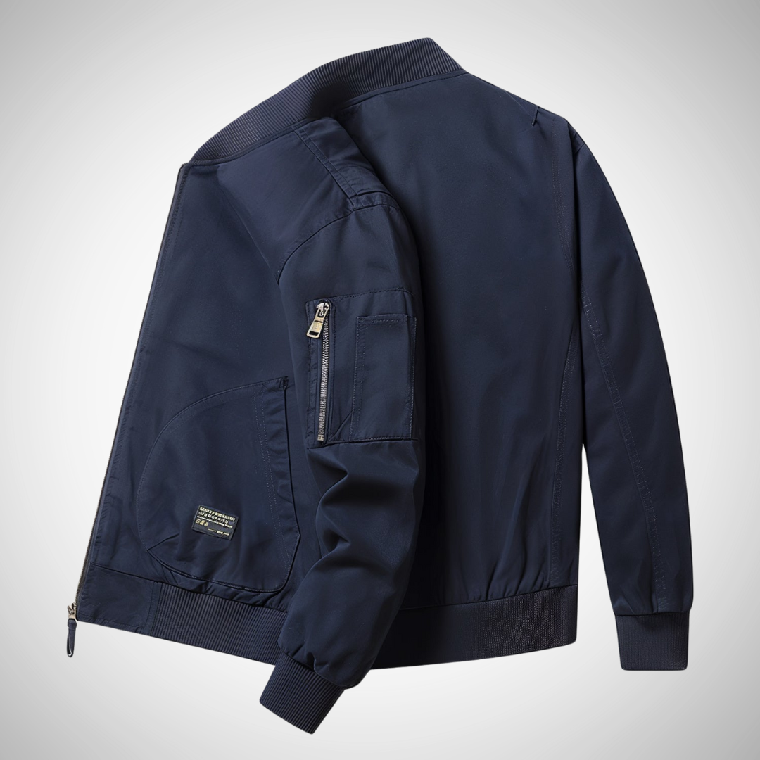 Steffen Classic Autumn Jacket for Men