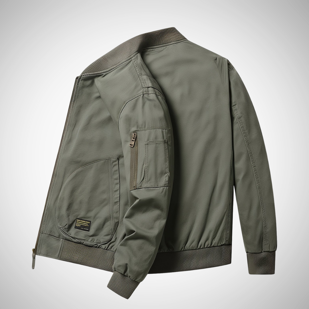 Steffen Classic Autumn Jacket for Men