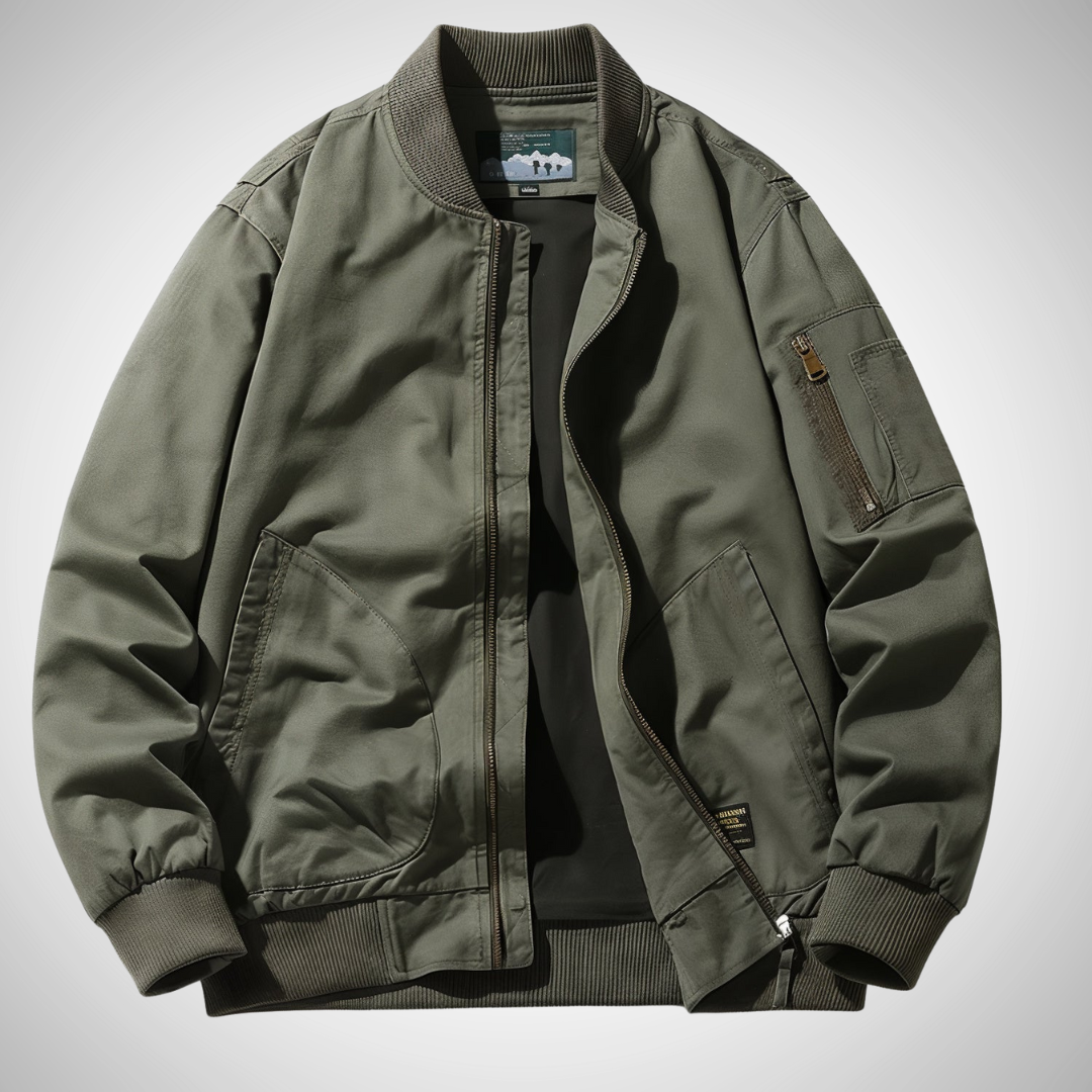 Steffen Classic Autumn Jacket for Men