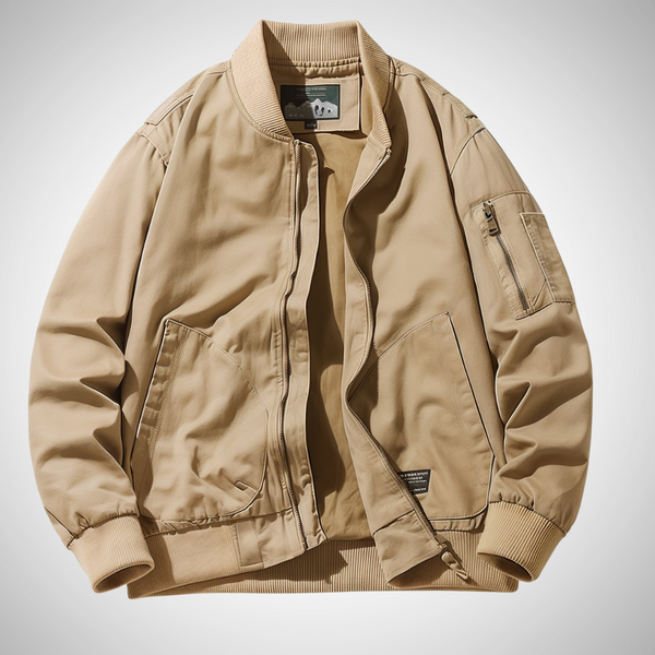 Steffen Bomber Jacket for Men