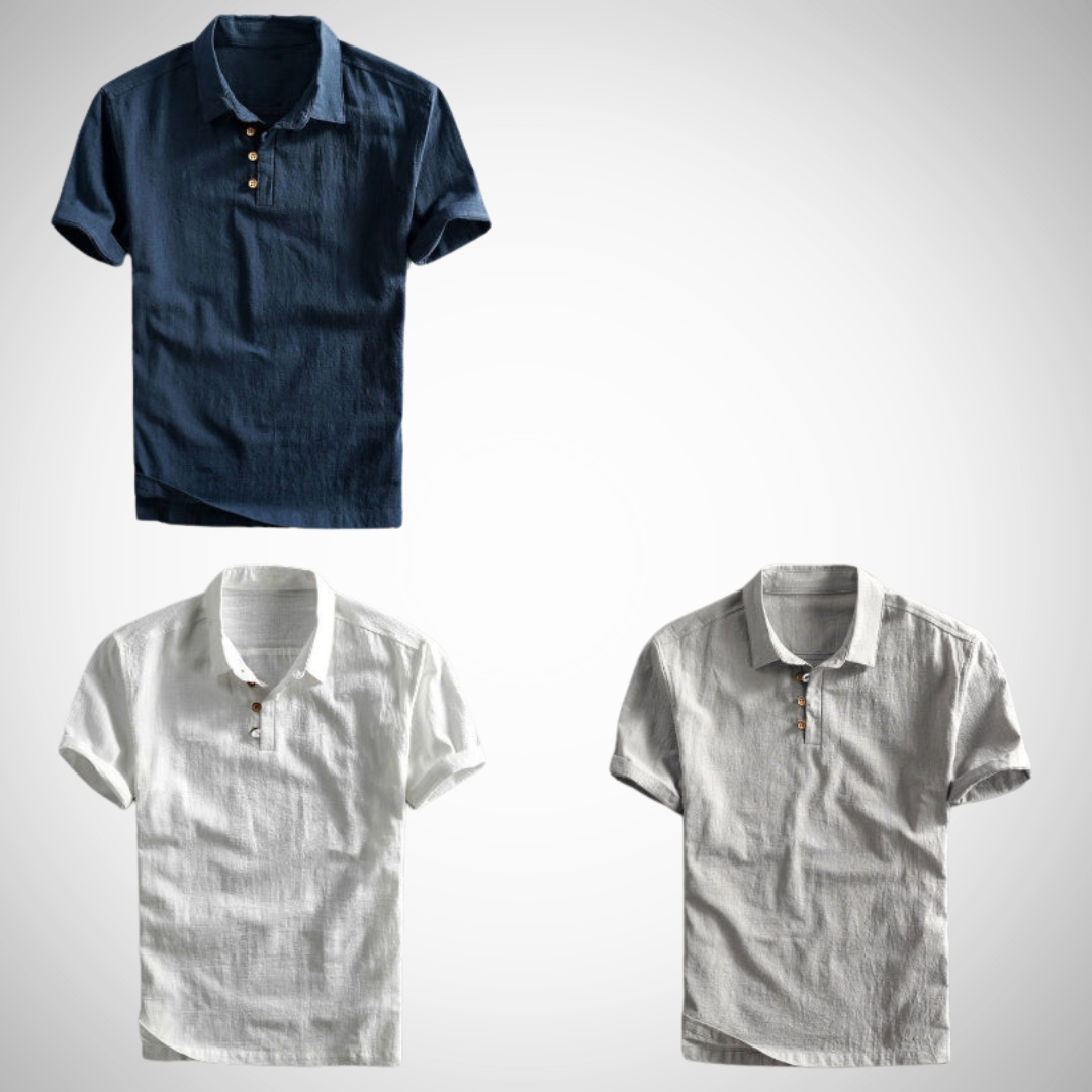 Kenji "Fuji" Japan Style Short Sleeve for Men
