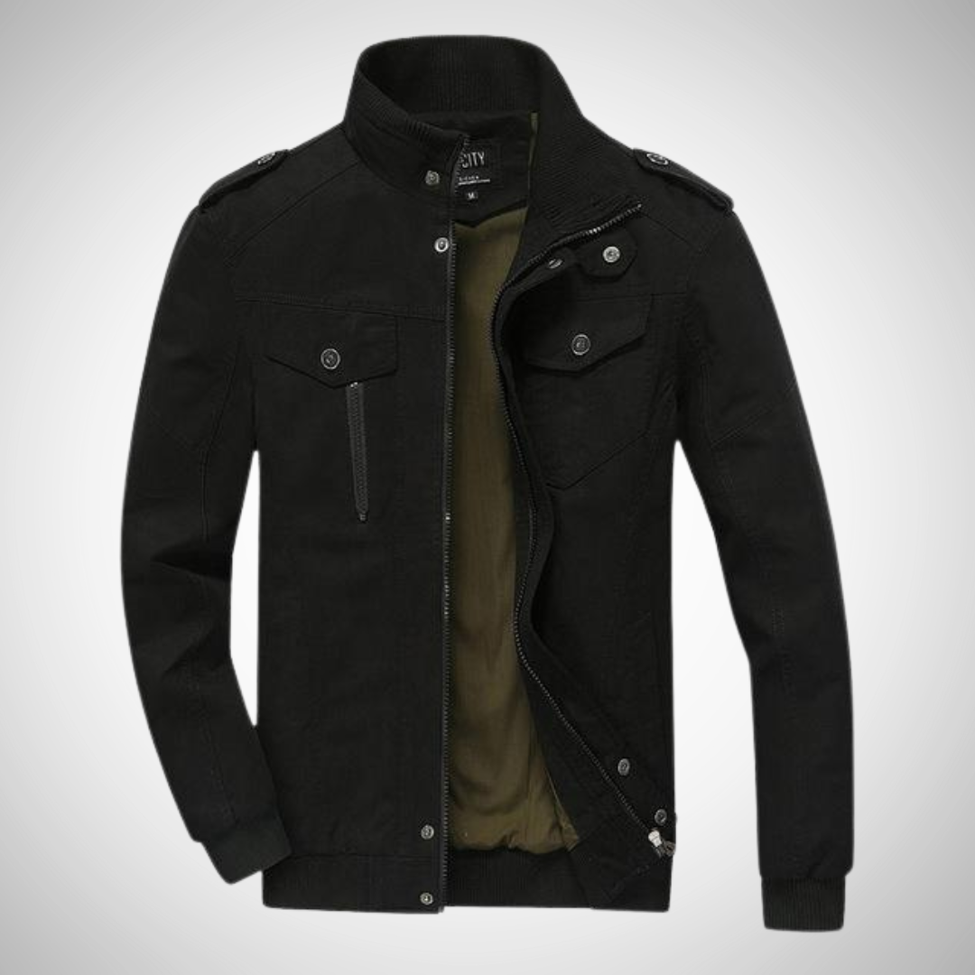 Veste décontractée Cedric Spring pour homme